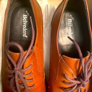Men’s Warehouse Belvedere Men’s dress shoes size 9